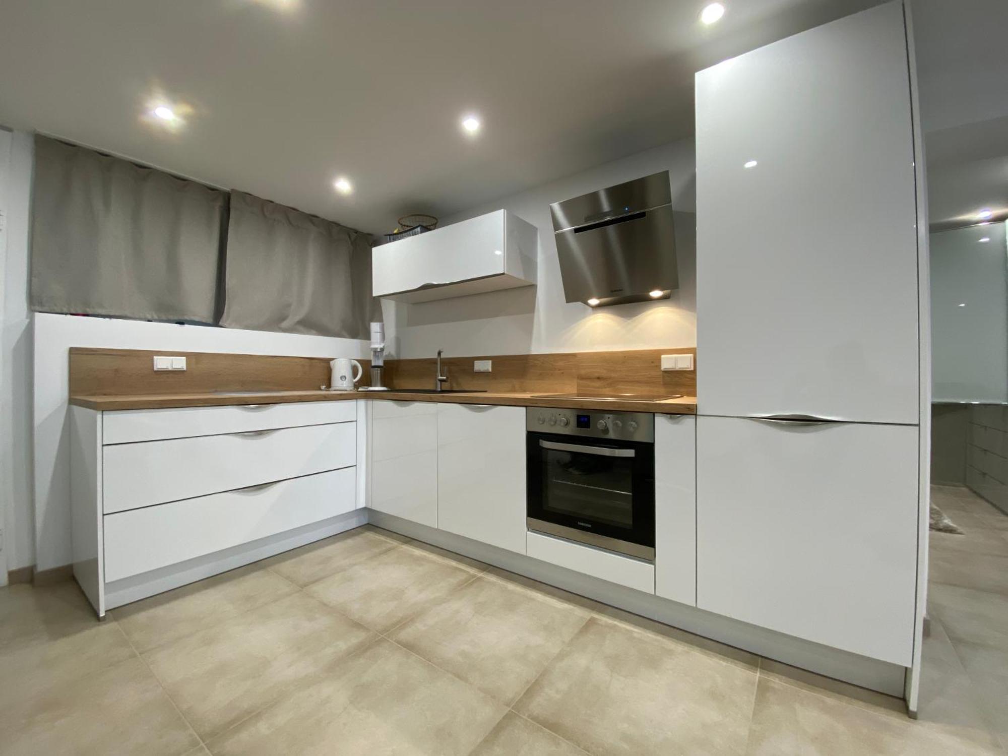 Terrassenpark Apartment *